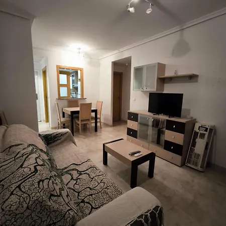 Apartamento En Oropesa Oropesa del Mar Exterior photo