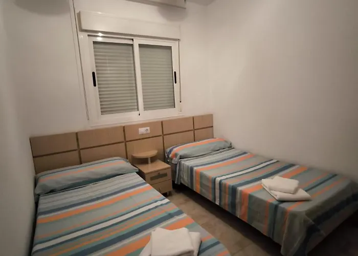 Apartamento En Oropesa