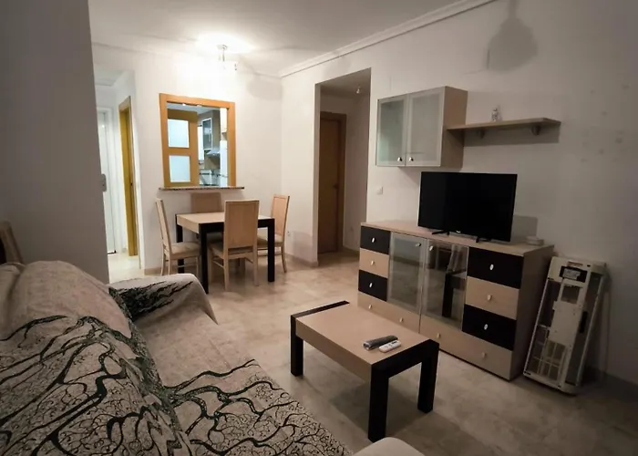 Apartamento En Oropesa