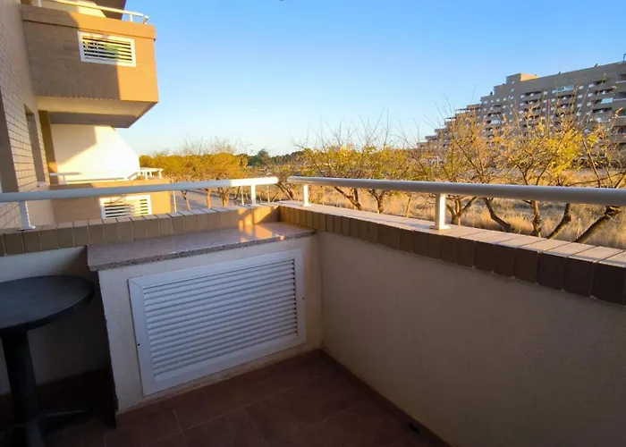 Apartamento En Oropesa