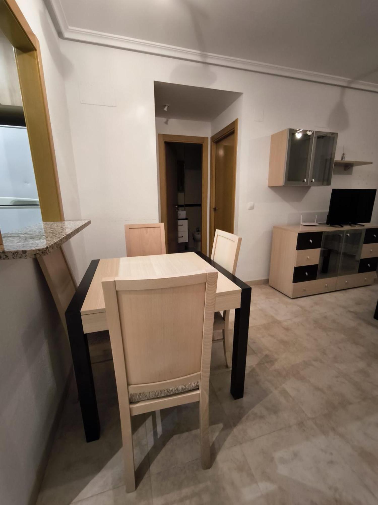 Apartment En Oropesa