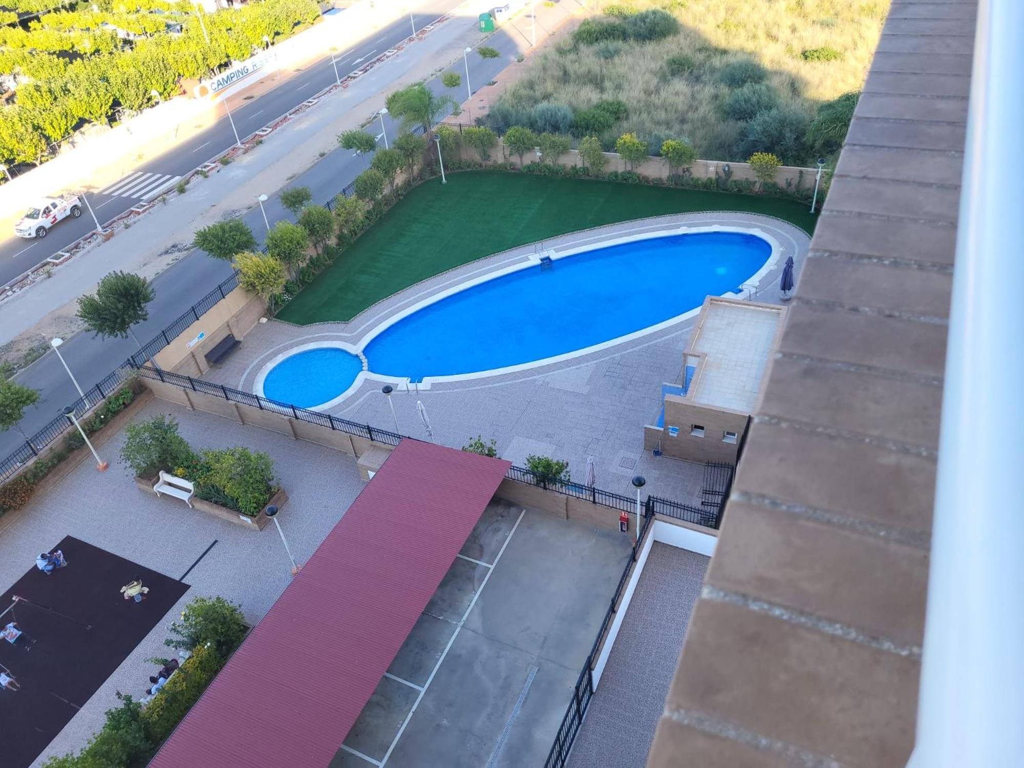 En Oropesa Apartment
